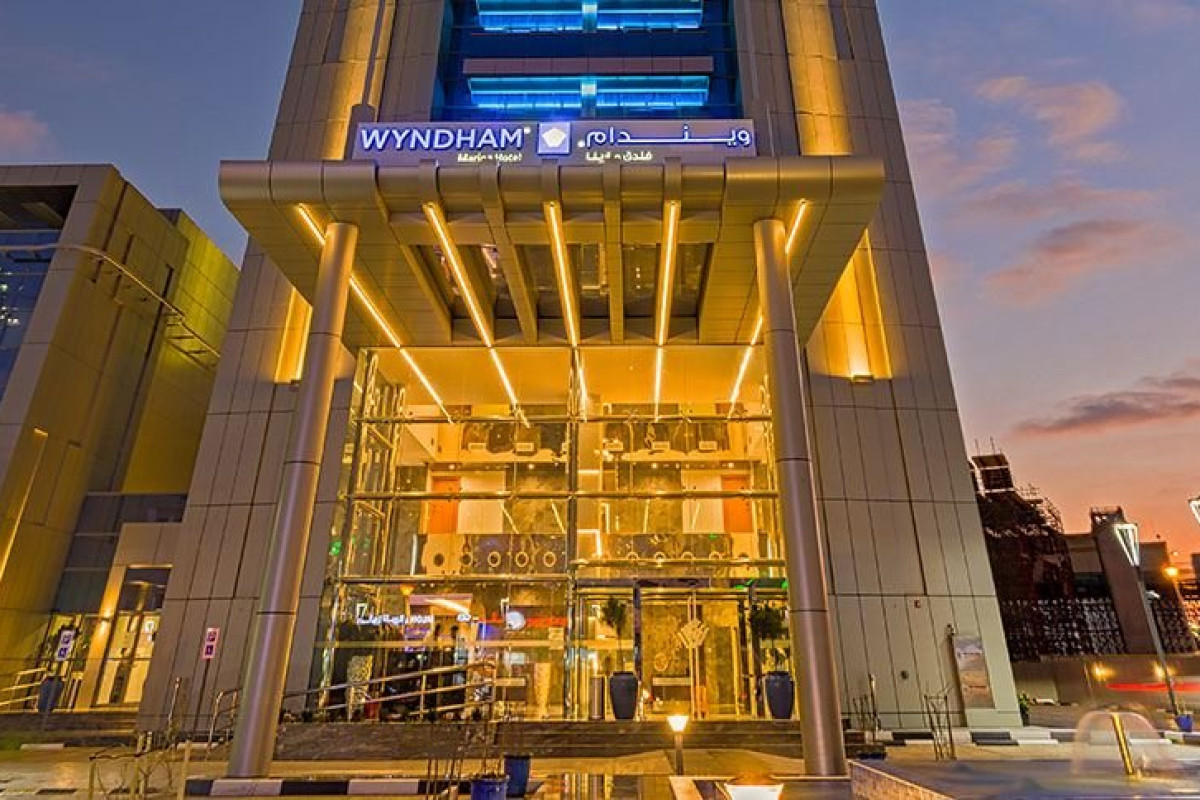 Wyndham Dubai Marina