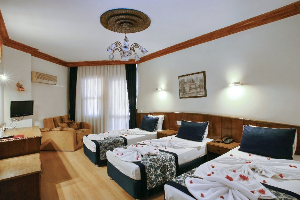 KLEOPATRA FATIH HOTEL