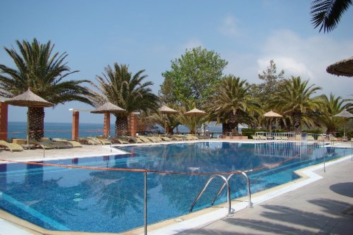 Alexandra Beach Spa Resort Thassos (POTOS)