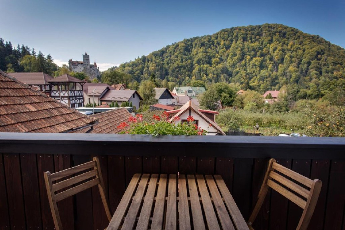 Casa din Bran Inn Cuisine