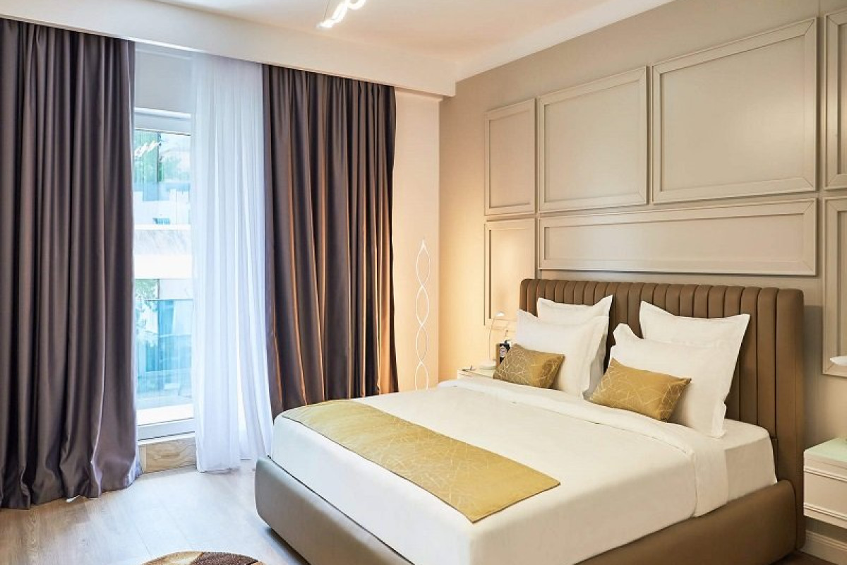 Lebada Luxury Resort SPA CMD