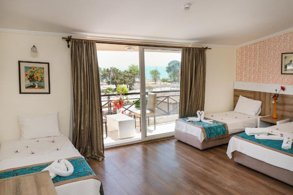BELDIBI BEACH HOTEL
