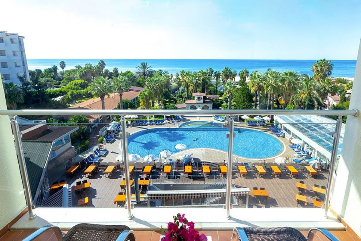 SEHER KUMKOY STAR RESORT SPA