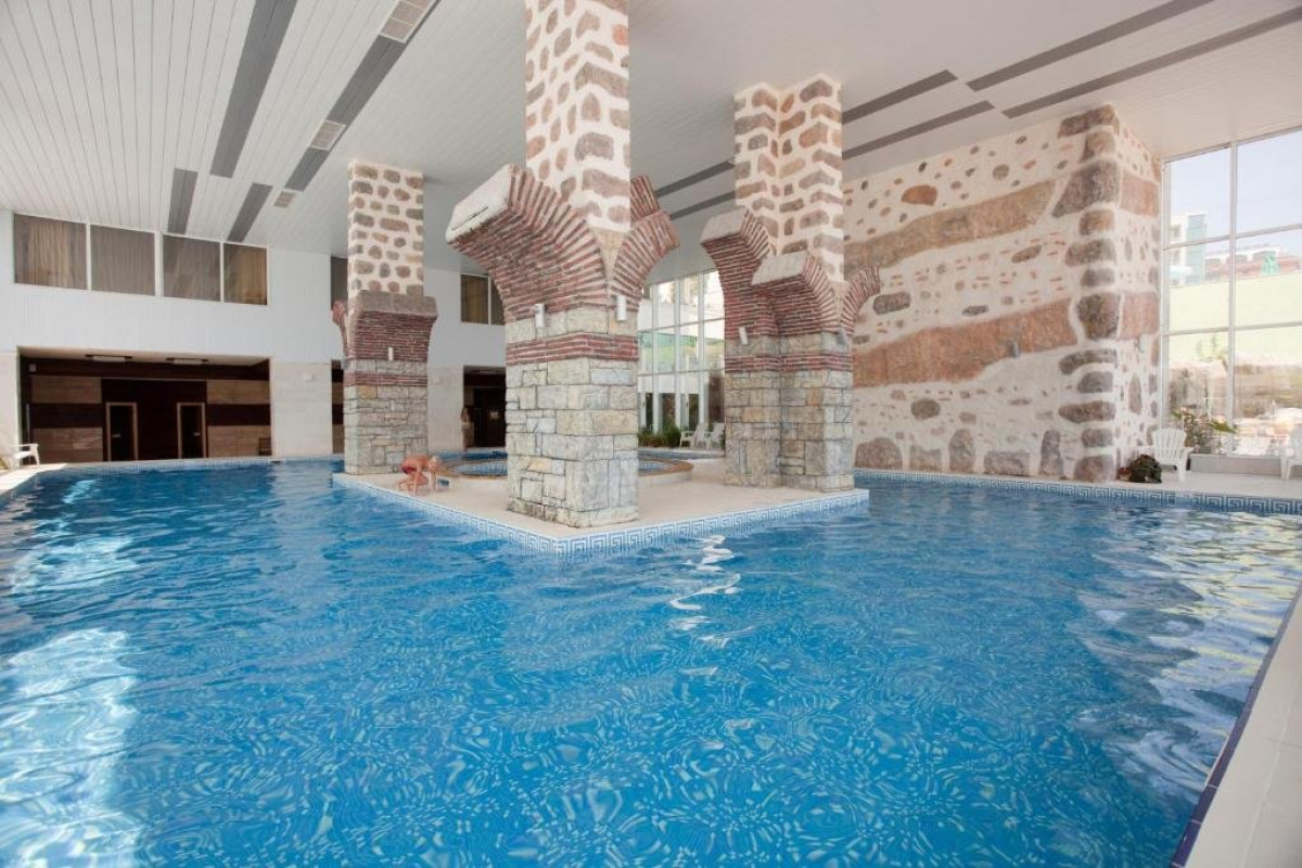 BILYANA BEACH - Adults Only 16+