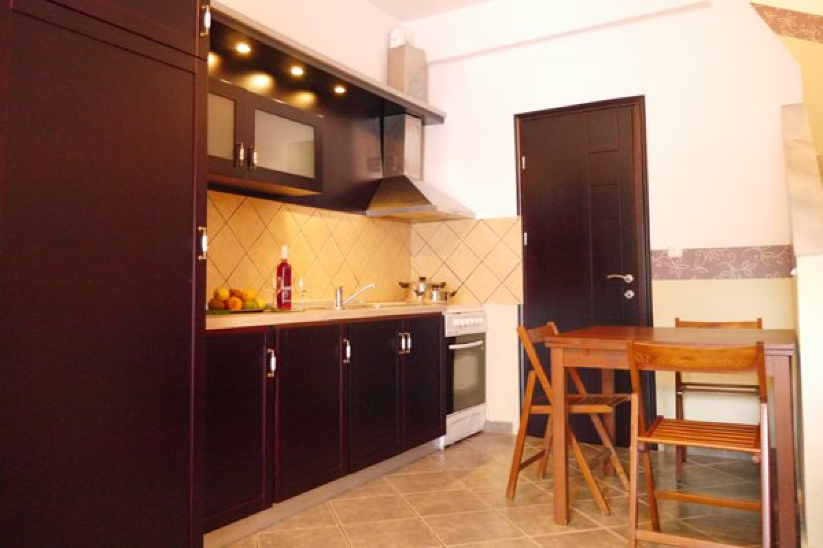 Blue Sky Villas (Skala Potamias)