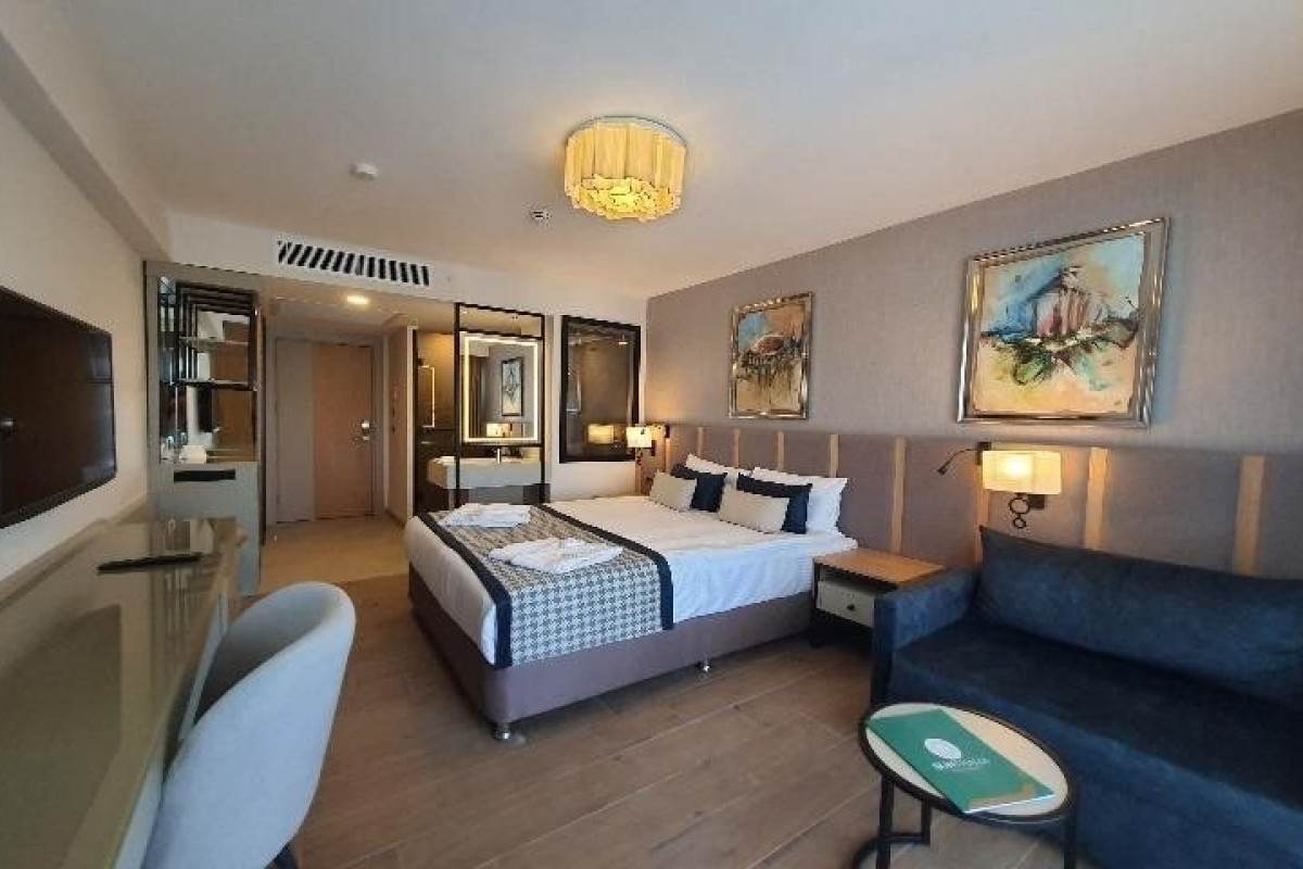 SUNTHALIA RESORT (ADULT ONLY +16)