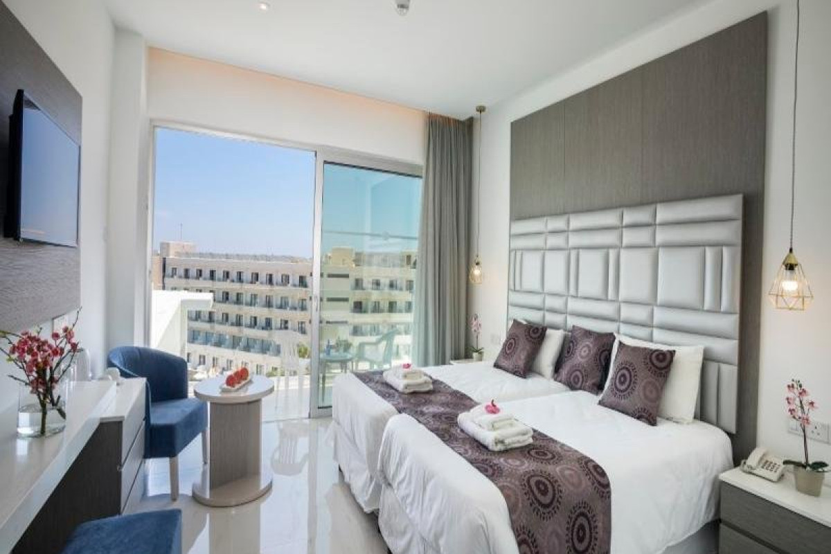 TSOKKOS BEACH HOTEL