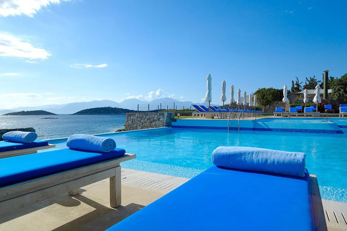 St Nicolas Bay Resort Hotel and Villas
