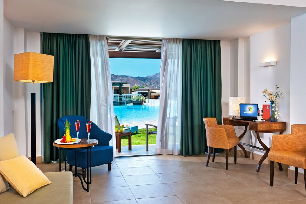 Cavo Spada Luxury Sports and Leisure Resort and Spa (K)