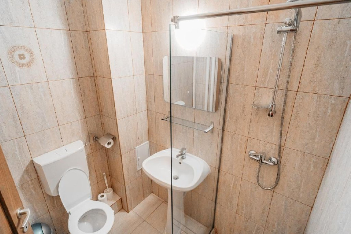 Cabana Balea Cascada..