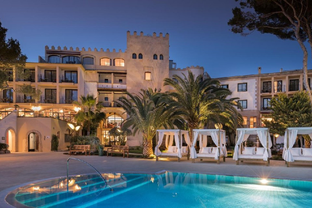 Secrets Mallorca Villamil (Adults Only) (ex. Hesperia)
