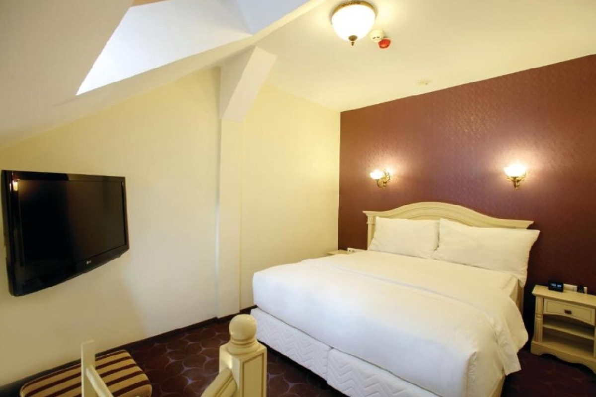 Hotel DoubleTree by Hilton Sighisoara Cavaler