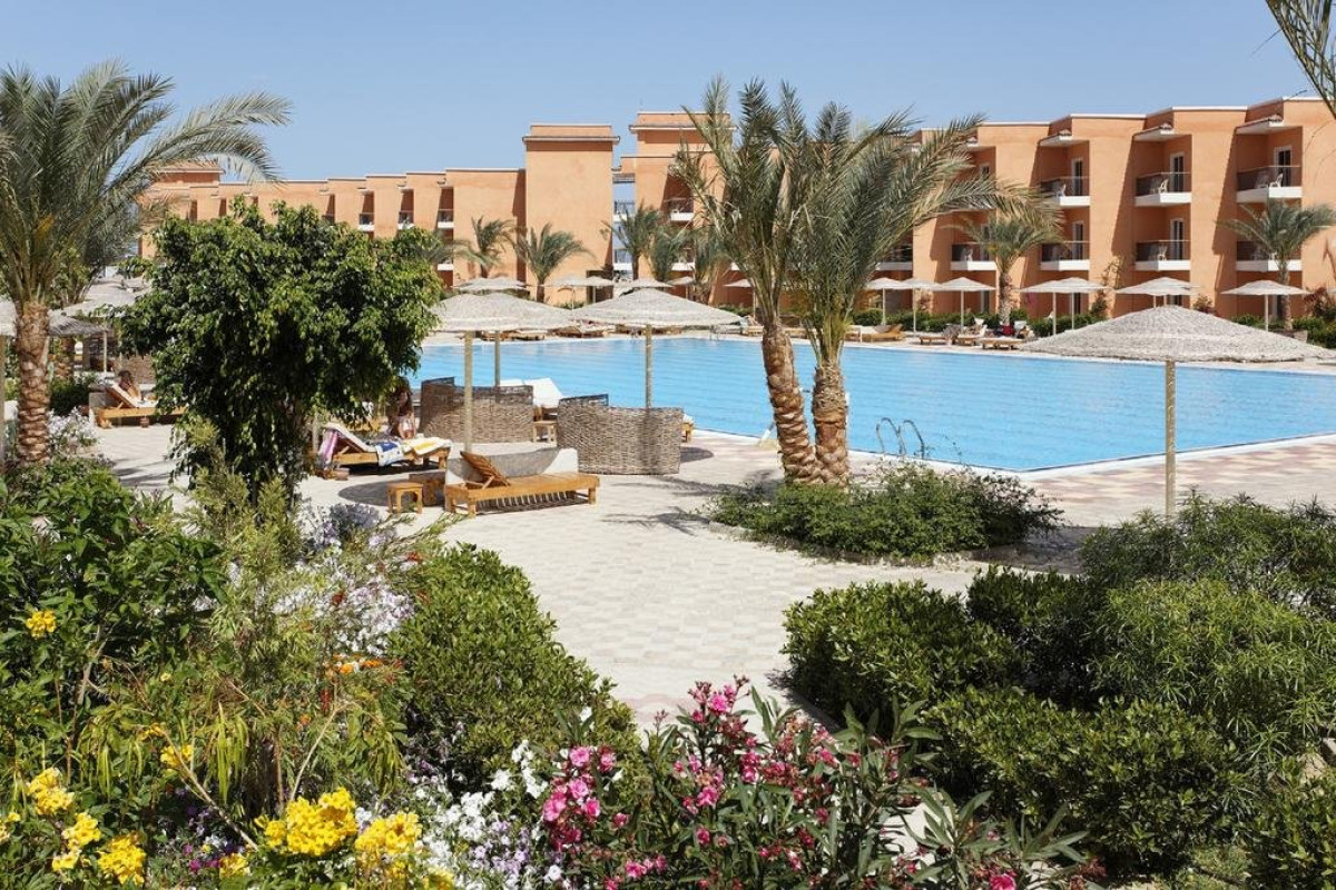 THREE CORNERS SUNNY BEACH RESORT