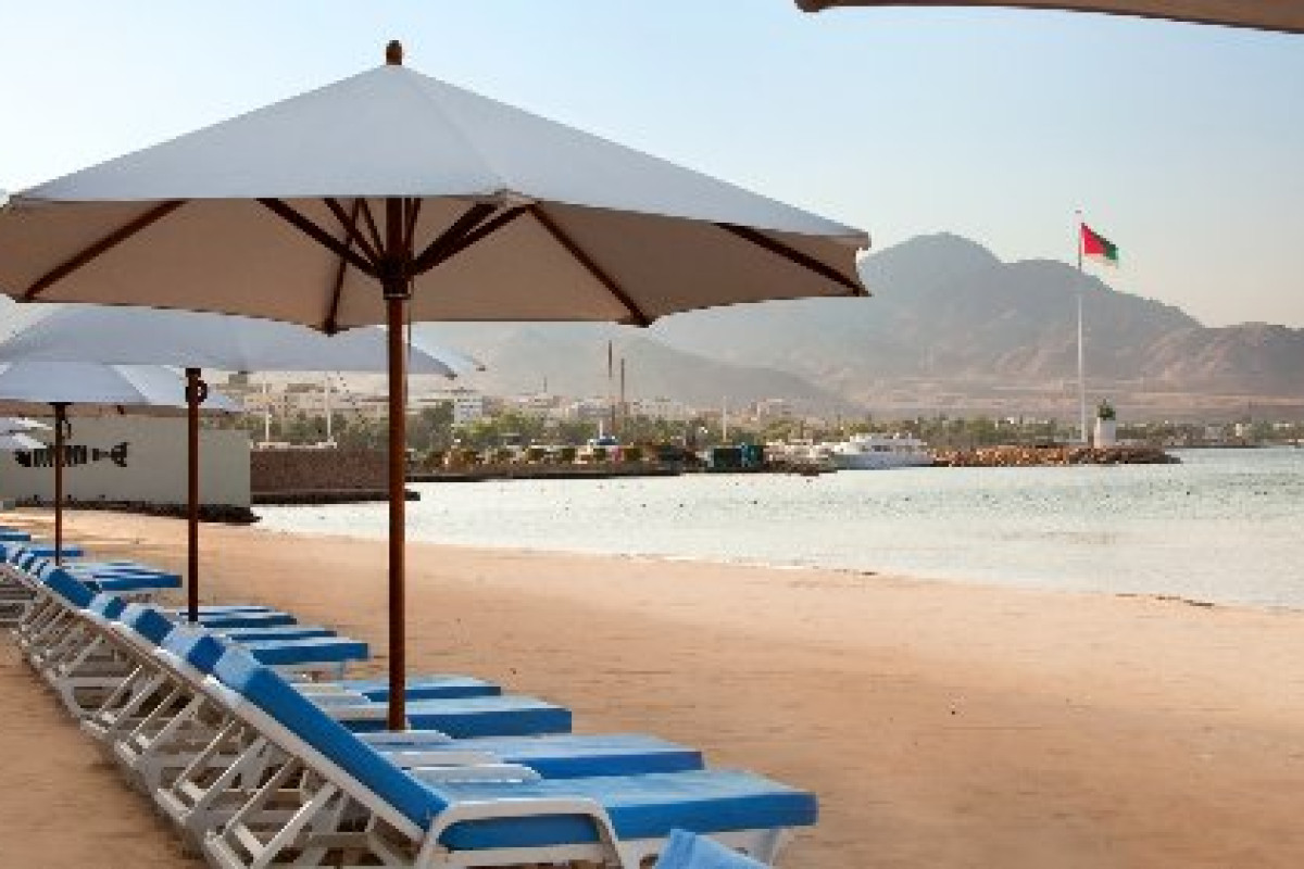 Kempinski Resort Aqaba