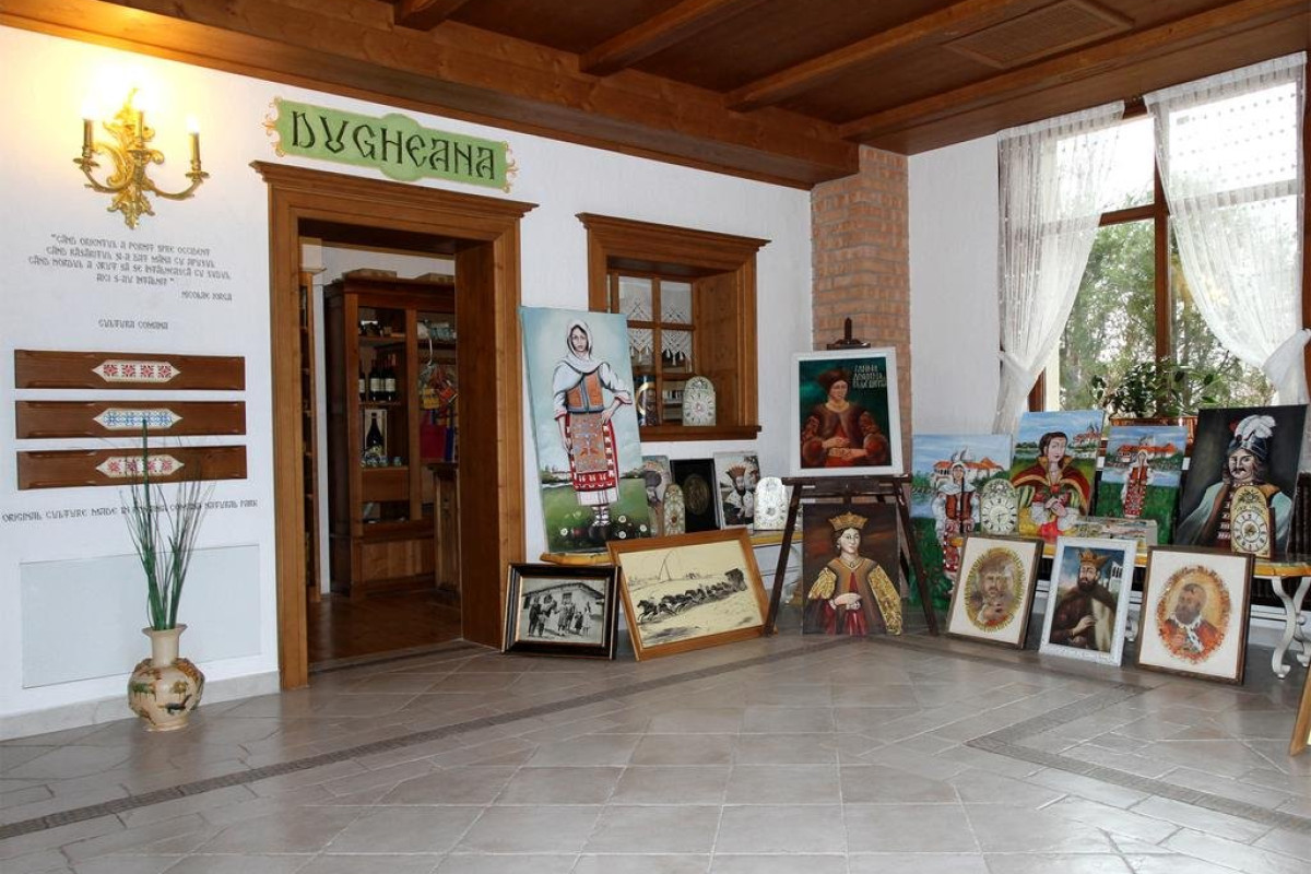 Hotel SPA Casa Comana