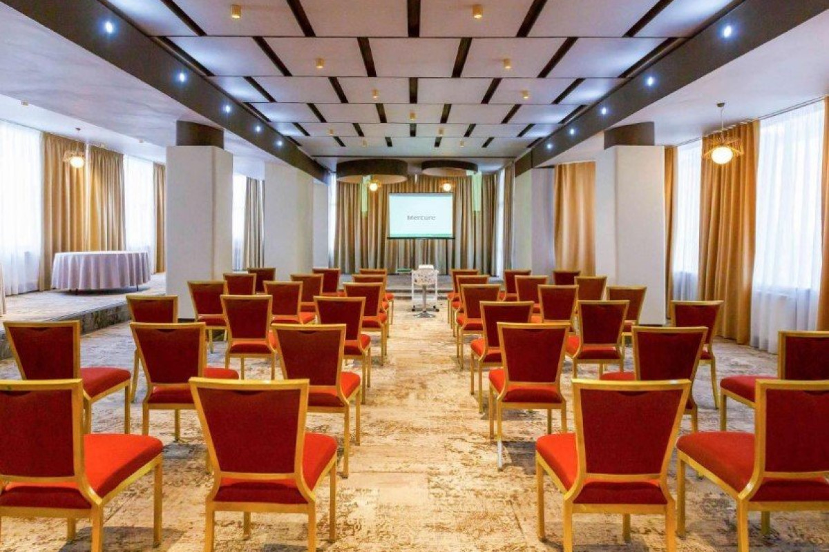 Hotel Mercure Galati Centrum