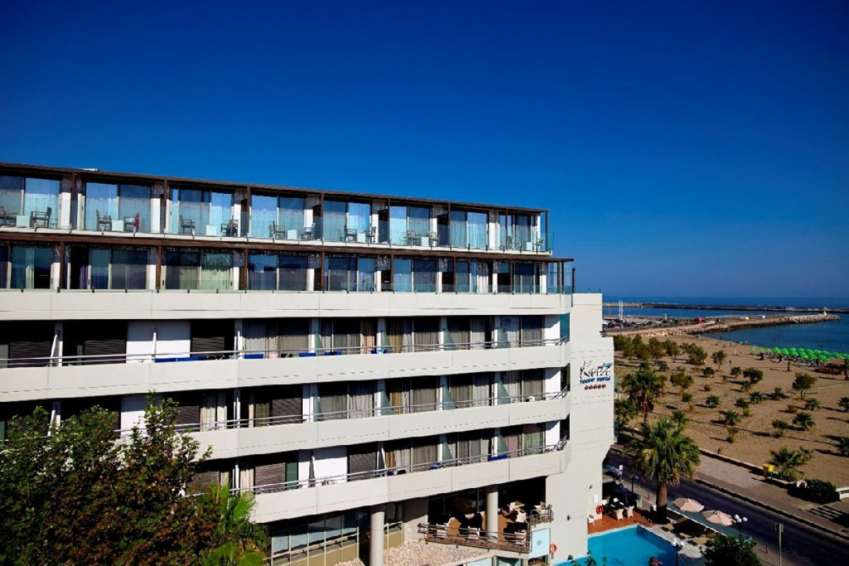 Kriti Beach Rethymno (K)