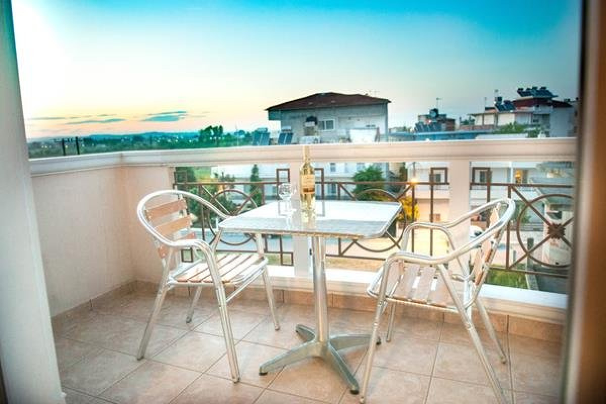 Hotel Villa Vizantio