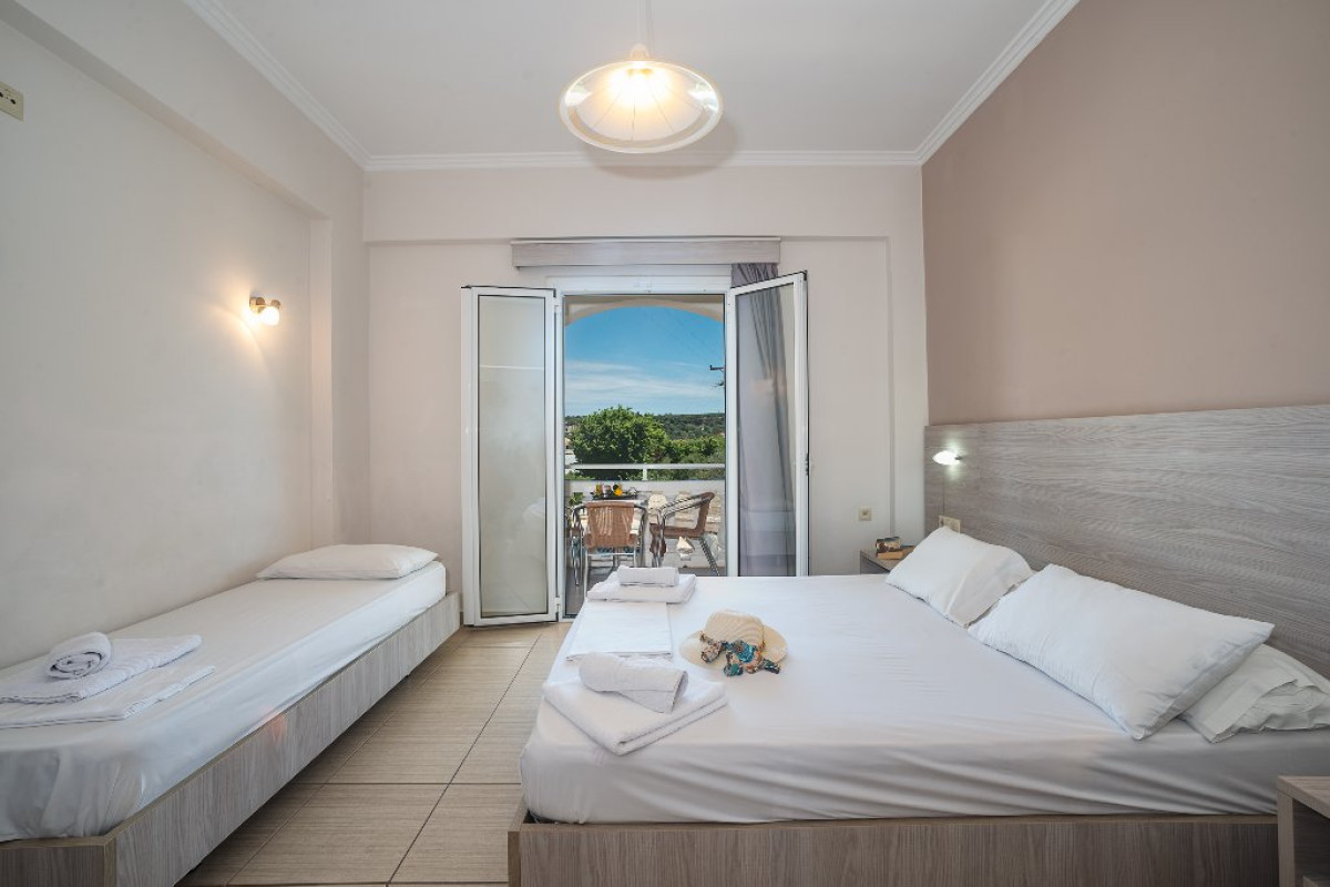 Georgia Apartments (Planos)