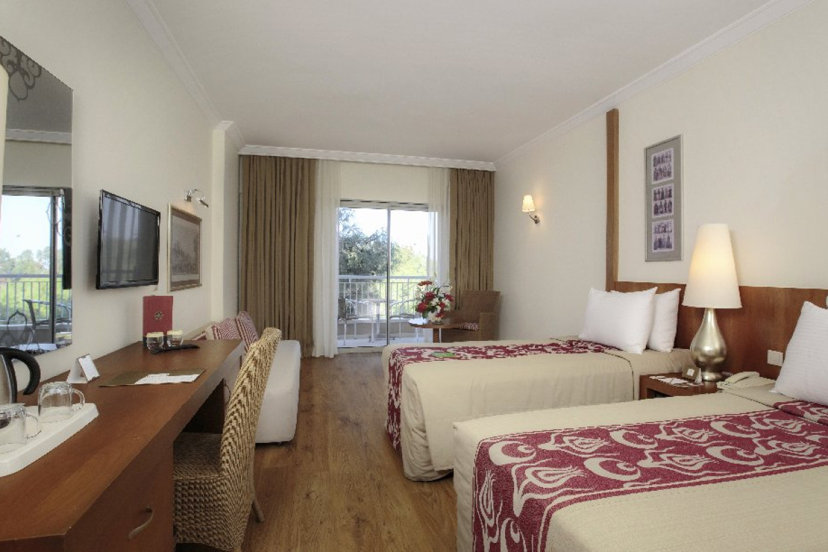 AKKA HOTELS ANTEDON