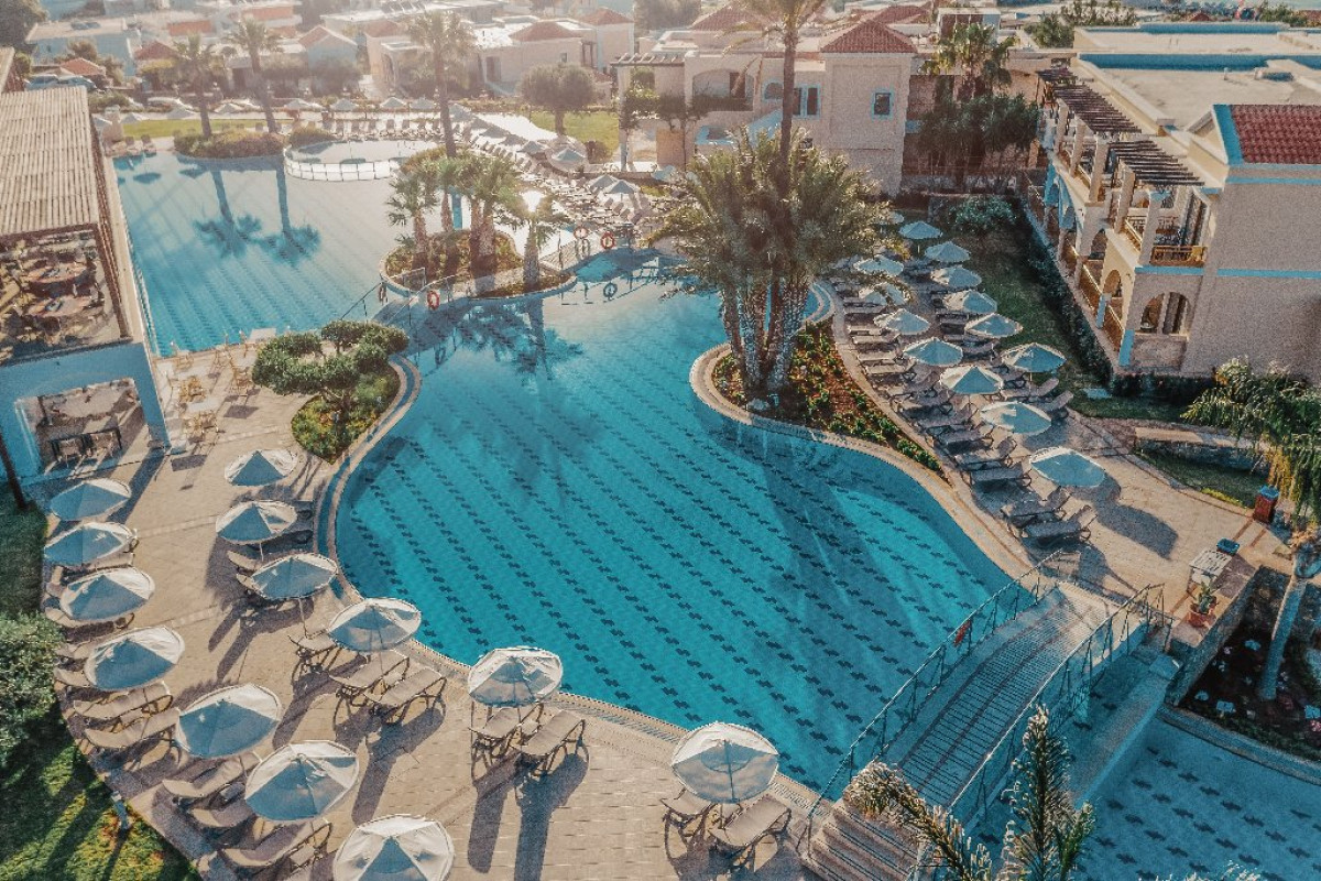 Lindos Imperial Resort and Spa