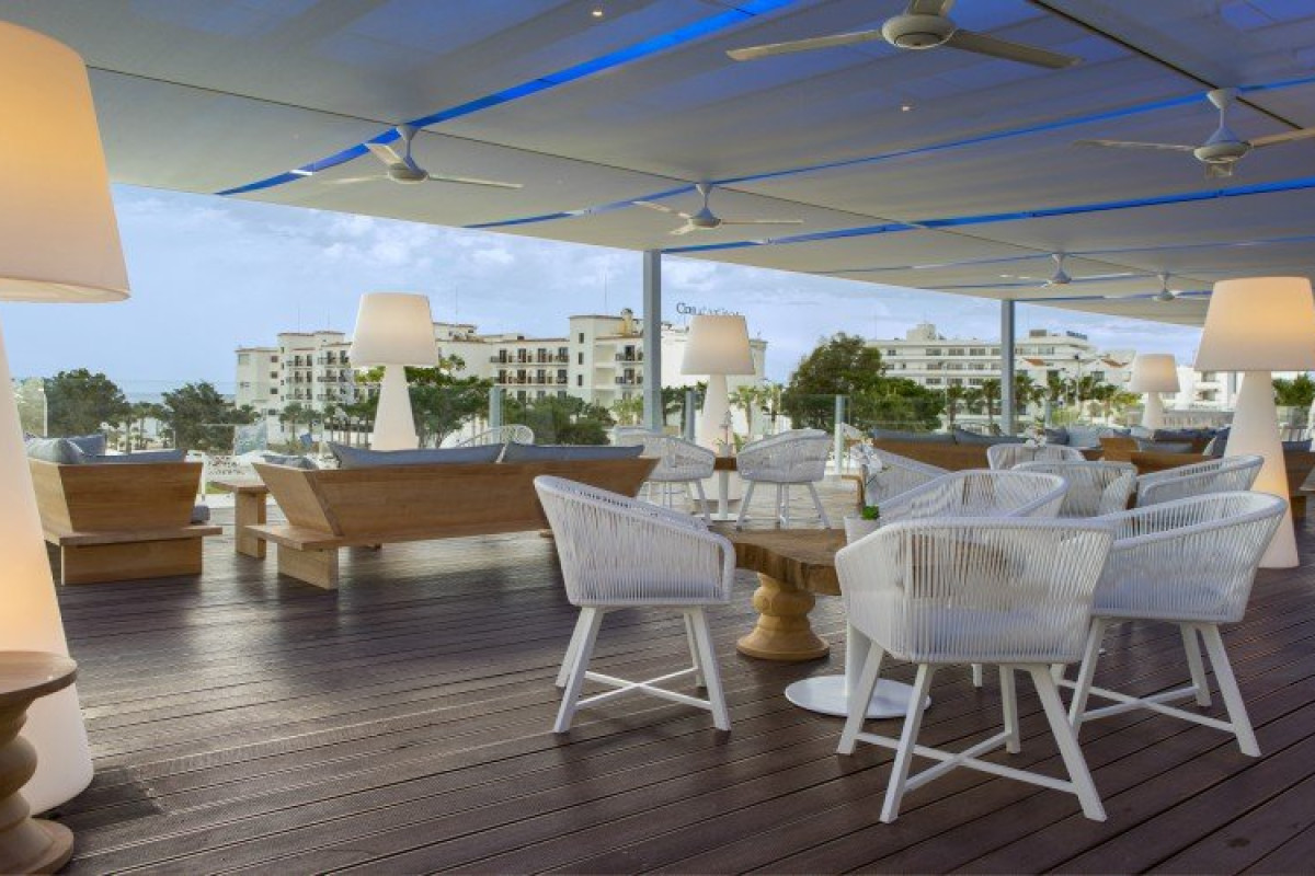 ODESSA BEACH HOTEL