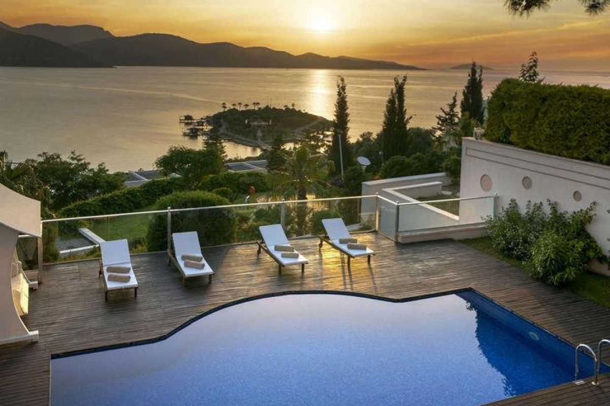 RIXOS PREMIUM BODRUM