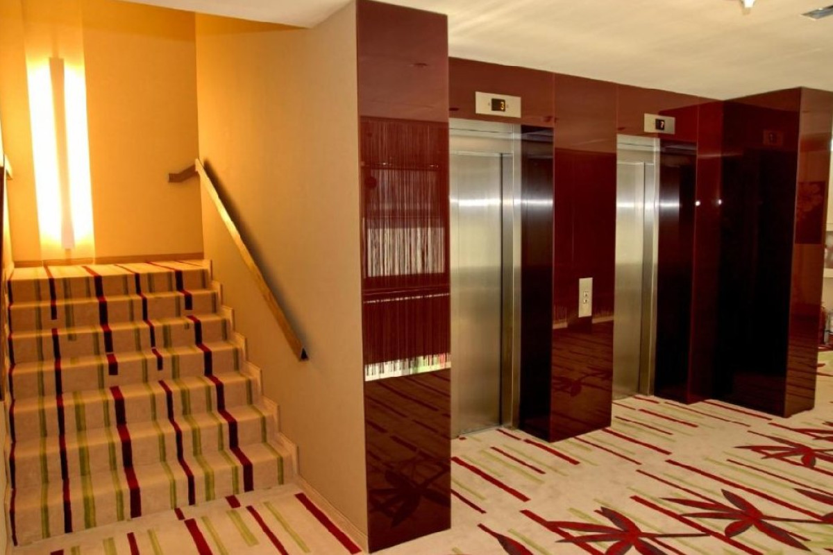 Hotel Golden Tulip Ana Dome
