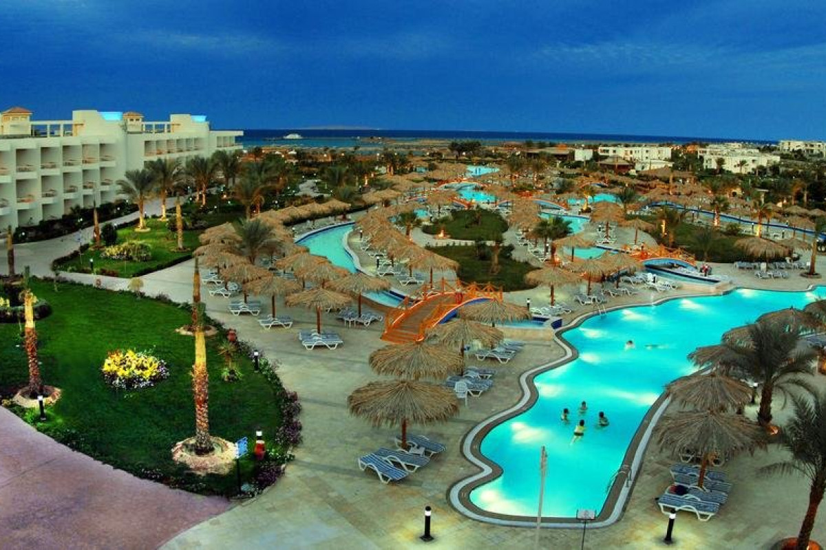 HURGHADA LONG BEACH RESORT