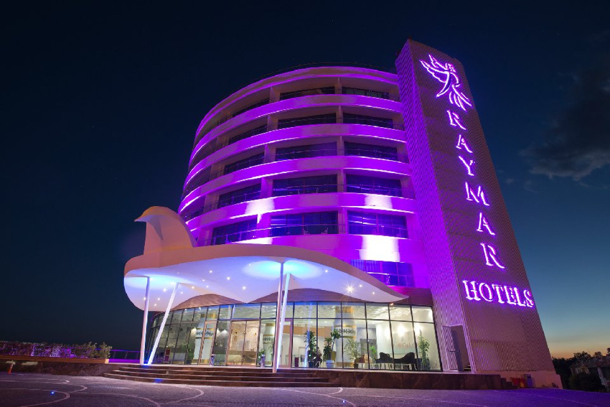 RAYMAR HOTELS-RESORT