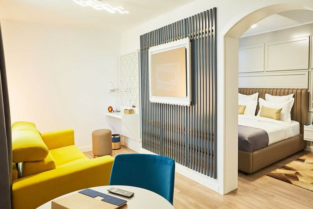 Lebada Luxury Resort SPA CMD