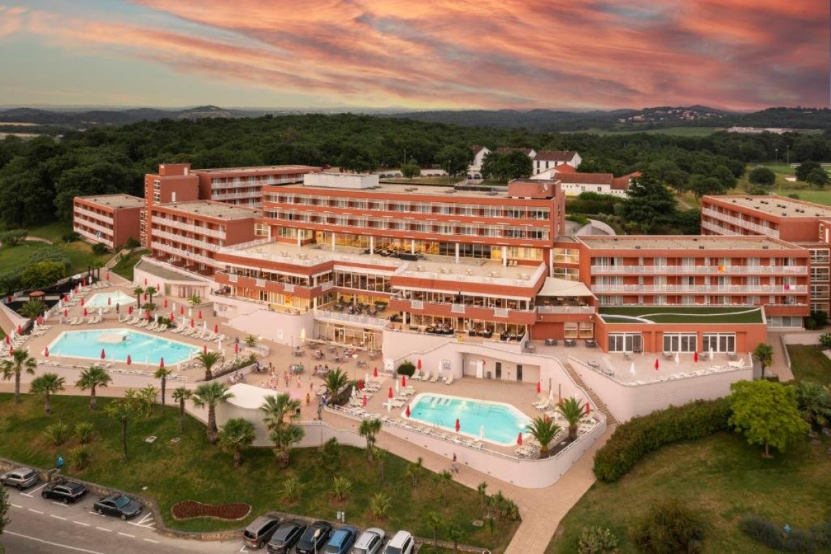 Hotel Albatros Plava Laguna (Porec)