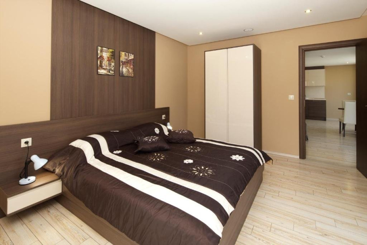 Aparthotel PARADISO