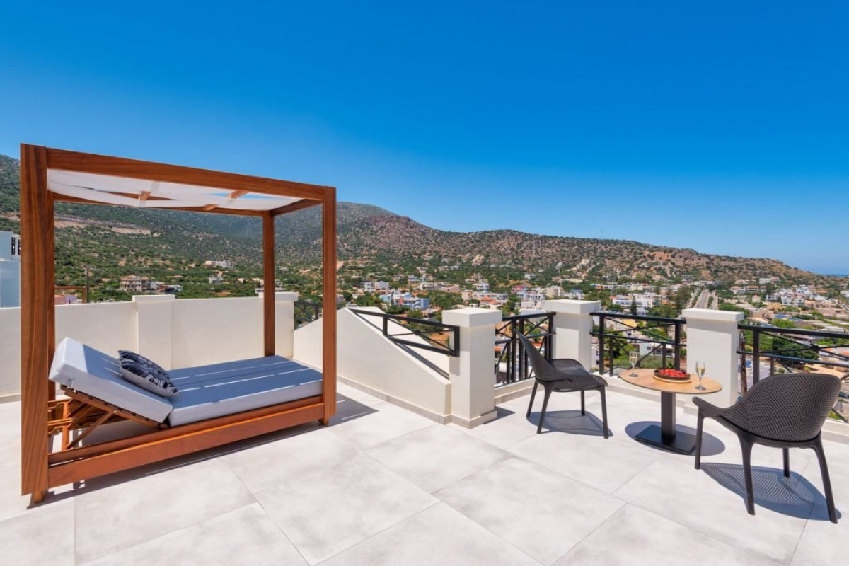 Minois Boutique Hotel (Crete)