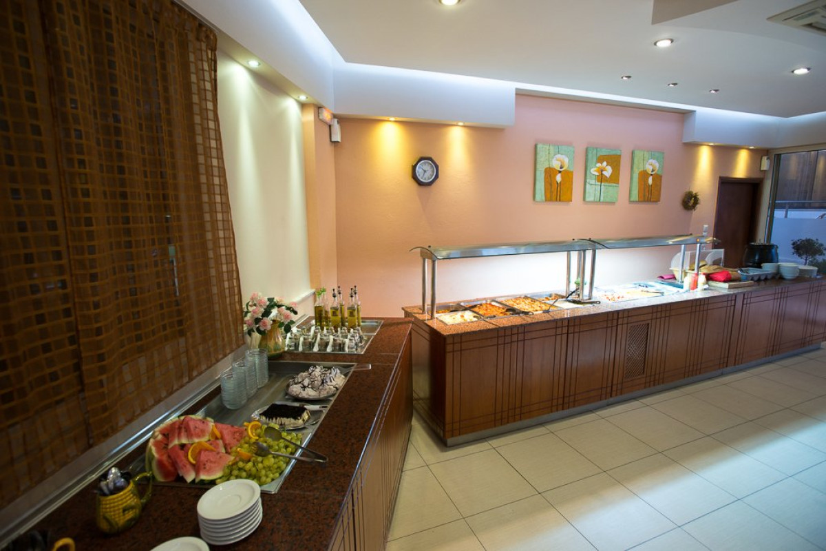 Meliton Hotel (Tholos)