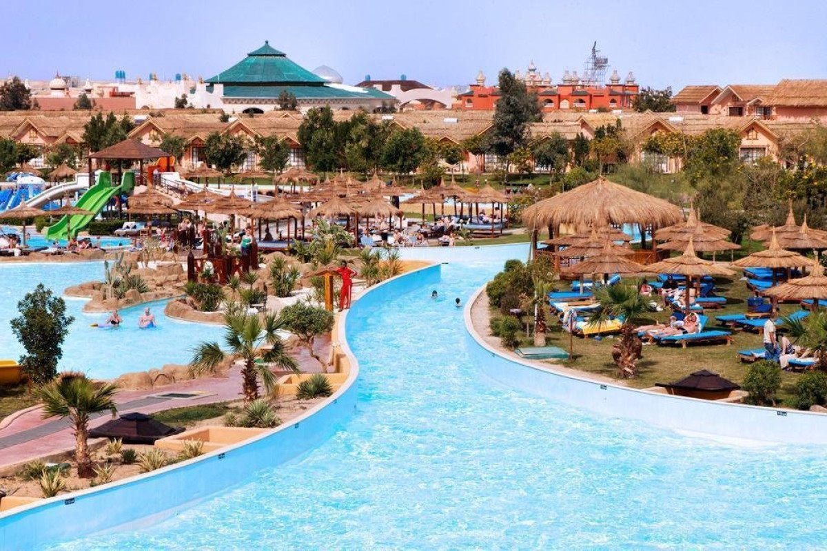 ALBATROS JUNGLE AQUA PARK BY NEVERLAND