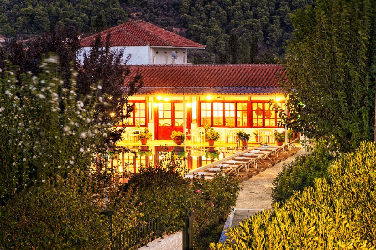 Hotel Stellina