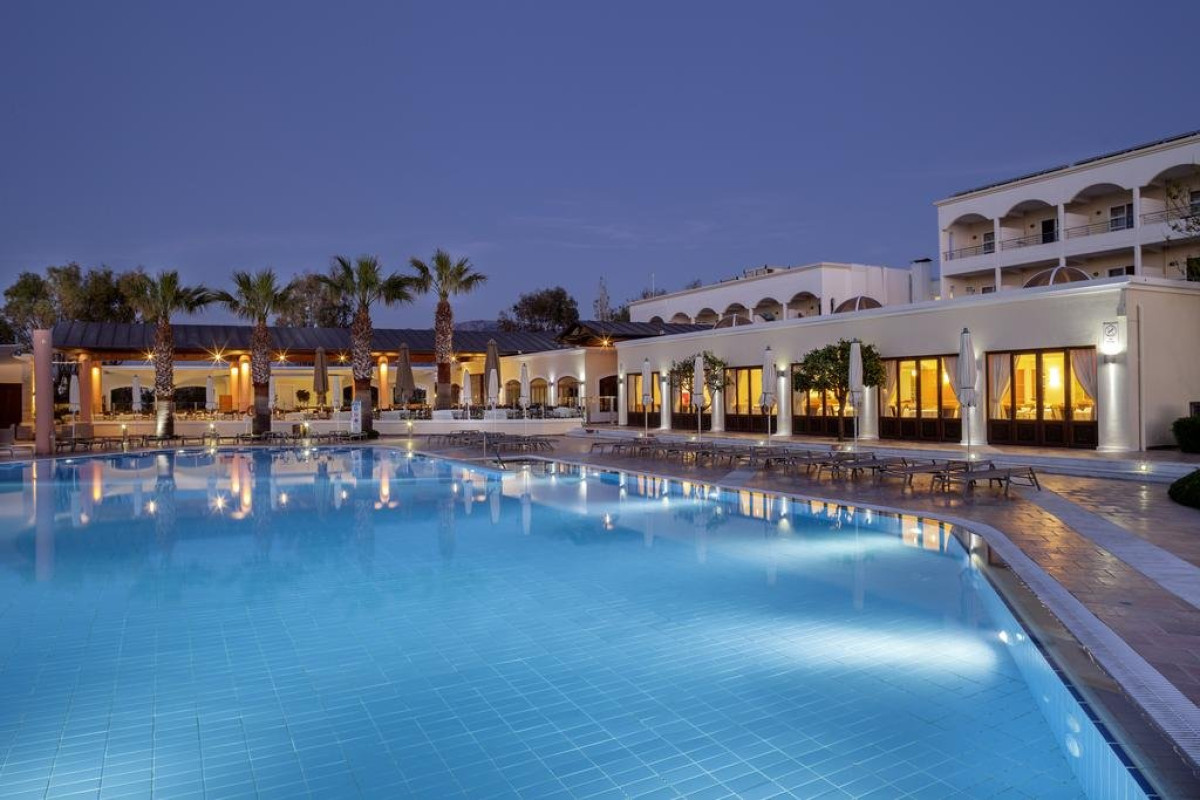 Neptune Luxury Resort (Mastichari)