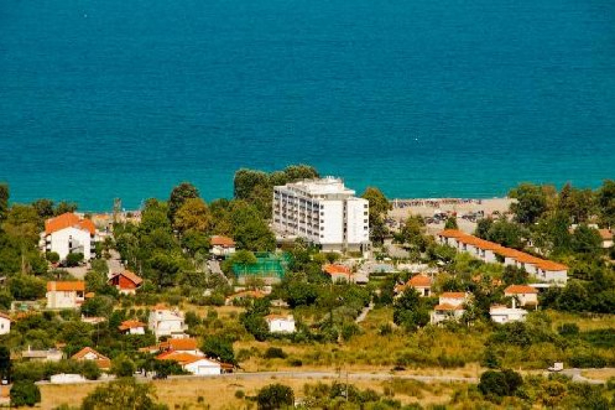 Cronwell Platamon Resort (PLATAMONAS)