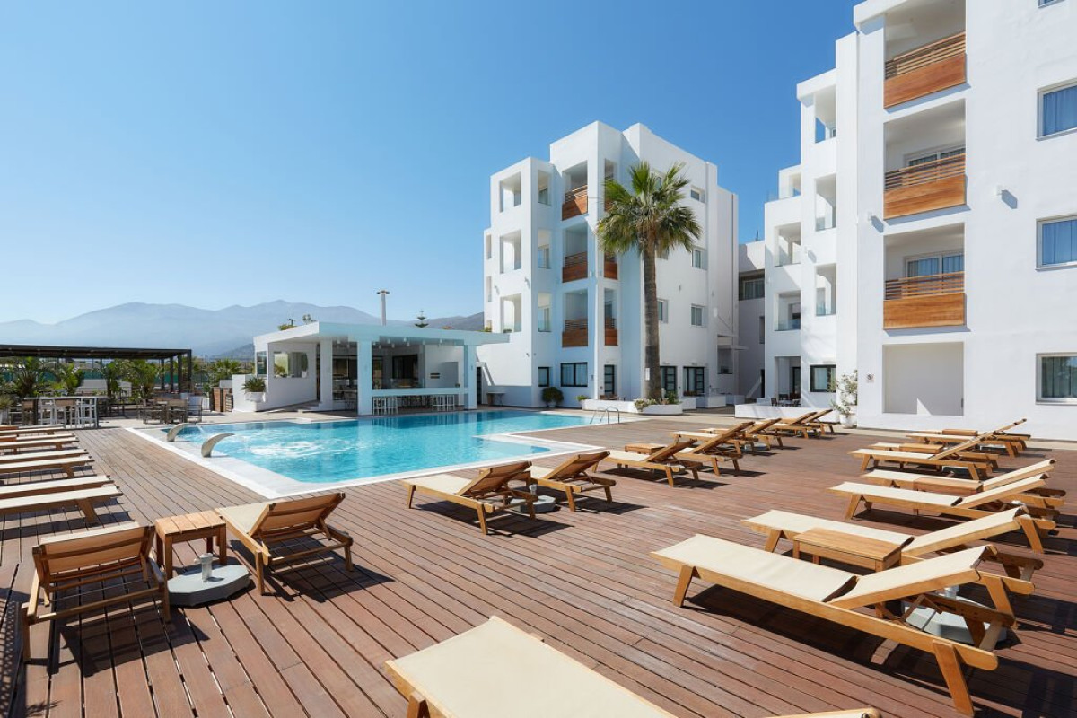 Arminda Hotel and Spa Crete
