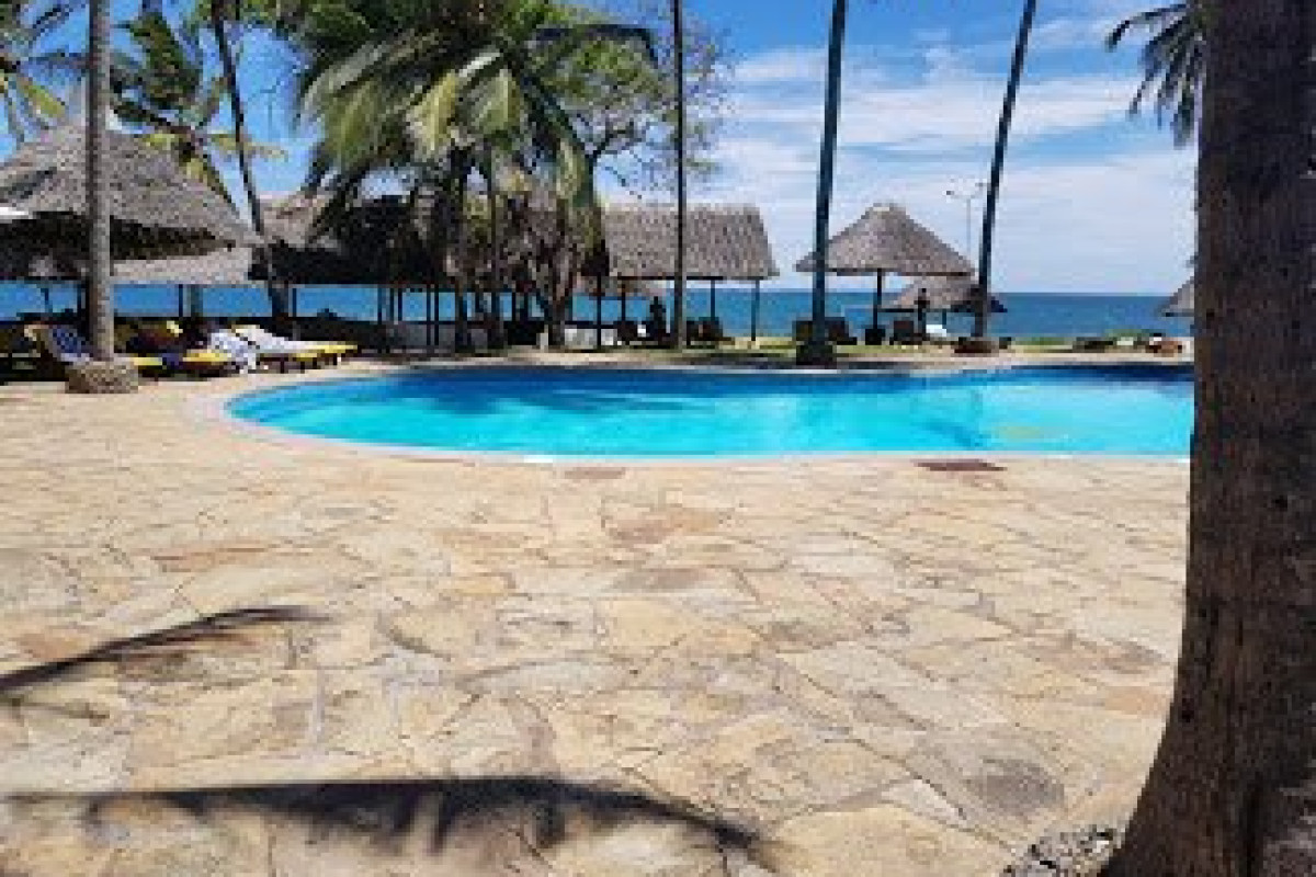 Nyali Sun Africa Beach Resort