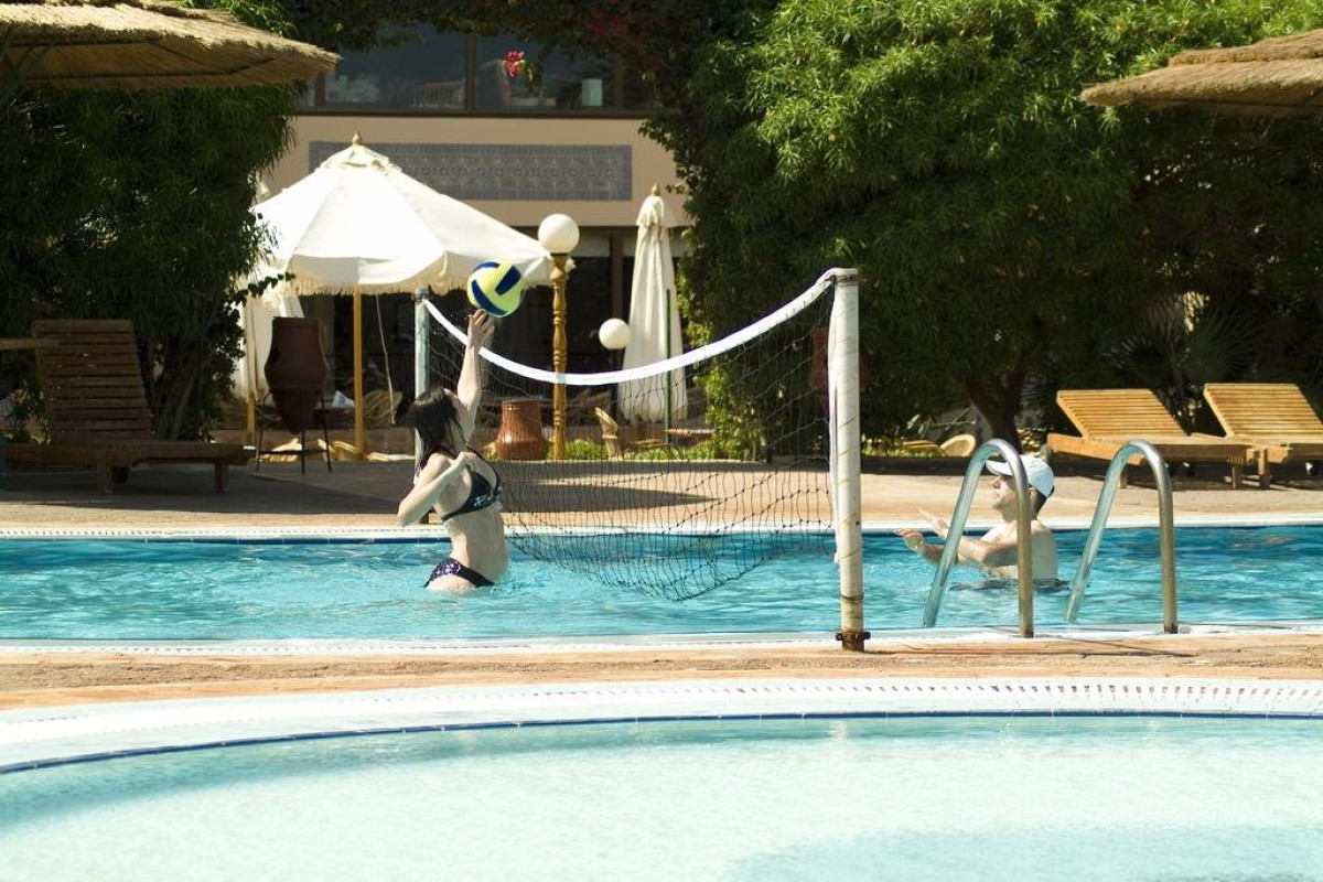 FLAMENCO BEACH RESORT EL QUSEIR