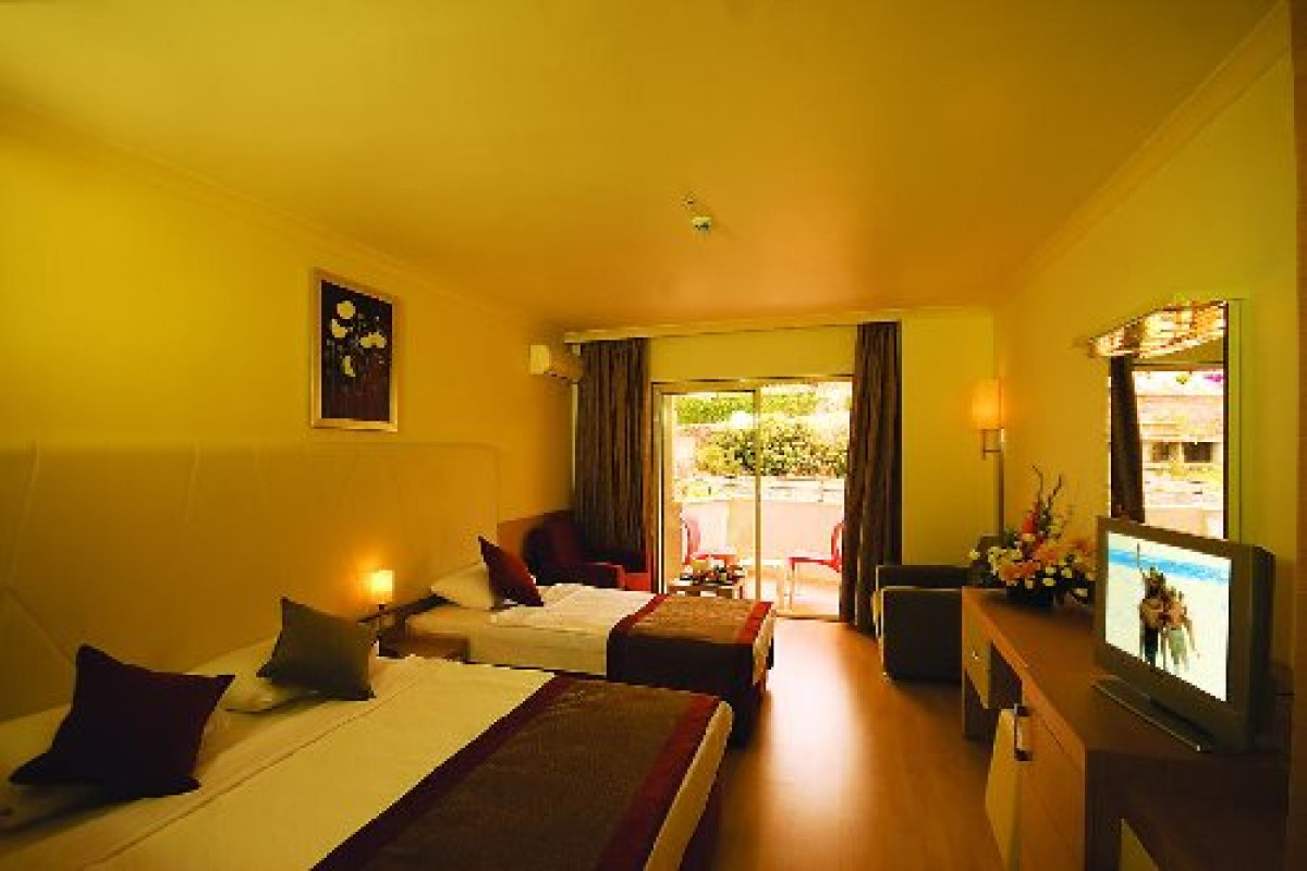 MY HOME RESORT