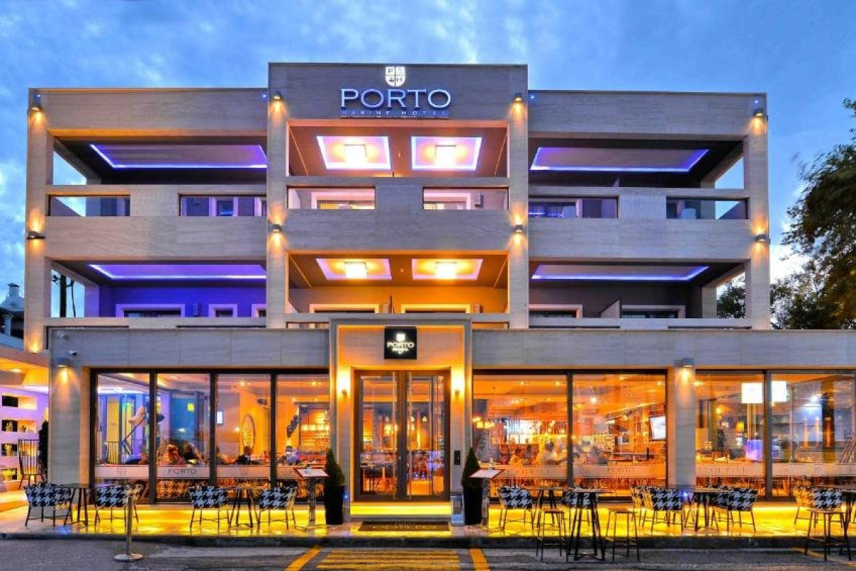 PORTO MARINE - Platamonas