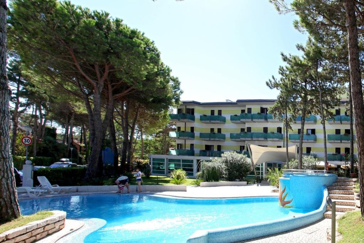 MEDITERRANEO (Pineta)