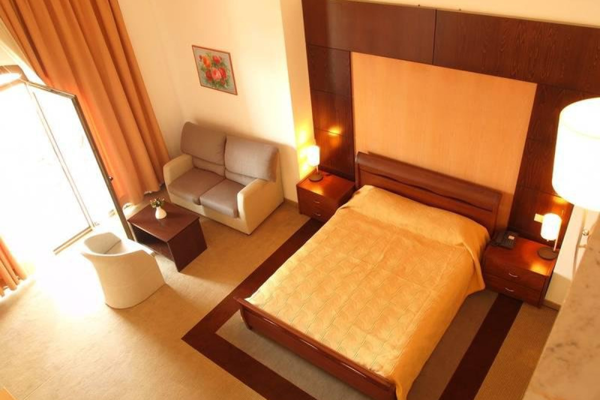 Aristoteles Holiday Resort - Spa (Ouranopolis - Athos)