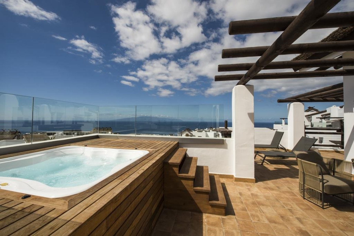 Las Terrazas Abama Resort