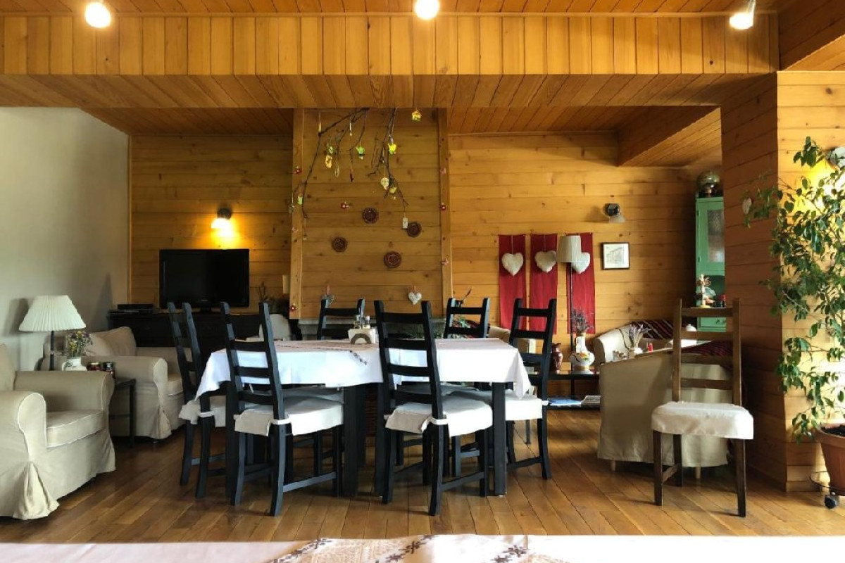 Bucovina  Lodge