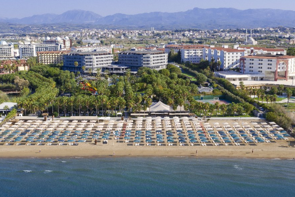 MIRAMARE BEACH HOTEL