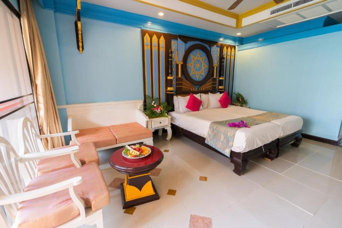 AONANG AYODHAYA BEACH RESORT